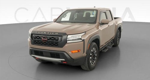 2023 Nissan Frontier Crew Cab