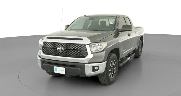Thumbnail: 2018 Toyota Tundra - 1