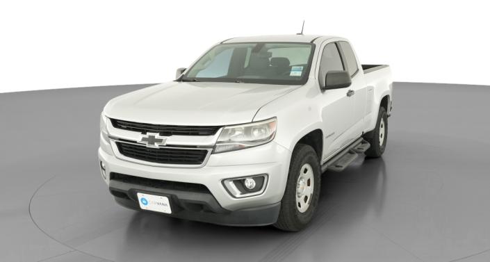 2016 Chevrolet Colorado Work Truck -
                  Auburn, GA