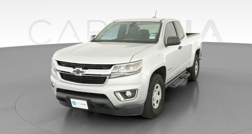2016 Chevrolet Colorado Extended Cab