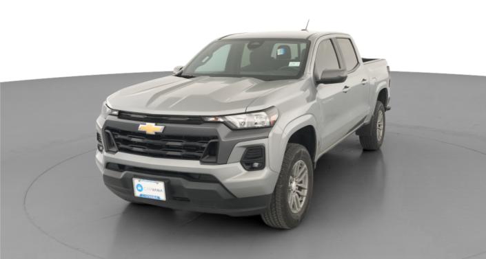 Thumbnail: 2023 Chevrolet Colorado - 1