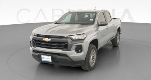 2023 Chevrolet Colorado Crew Cab