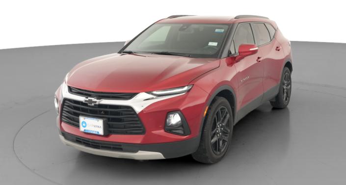 Thumbnail: 2021 Chevrolet Blazer - 1