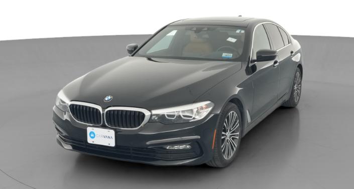 Thumbnail: 2018 BMW 5 Series - 1
