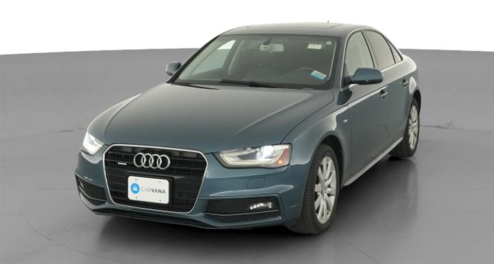 2015 Audi A4 Premium -
                  Tolleson, AZ