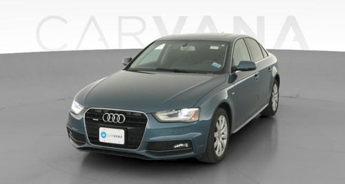 2015 Audi A4