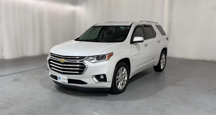 Thumbnail: 2021 Chevrolet Traverse - 1