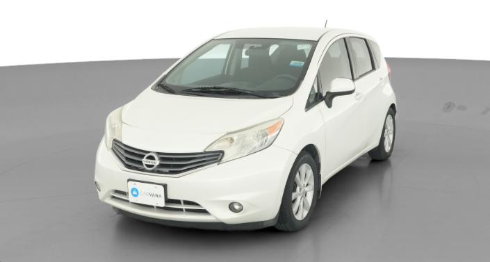 2014 Nissan Versa SV -
                  San Antonio, TX
