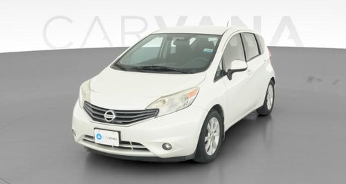 2014 Nissan Versa