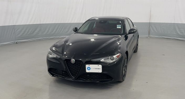 2021 Alfa Romeo Giulia Ti -
                  Akron, NY