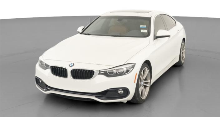 Thumbnail: 2018 BMW 4 Series - 1