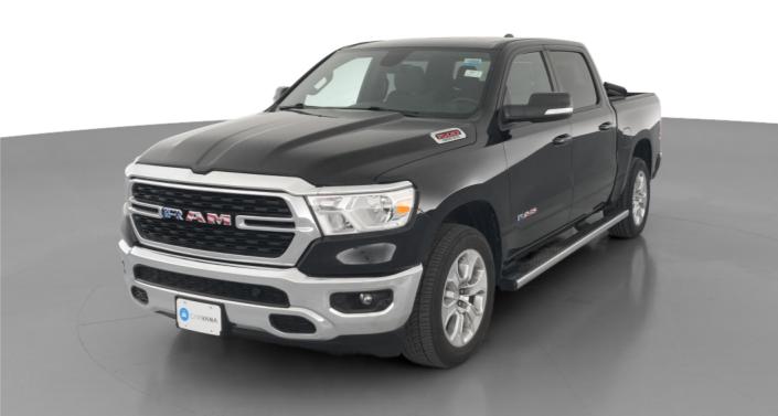 Thumbnail: 2022 RAM 1500 - 1