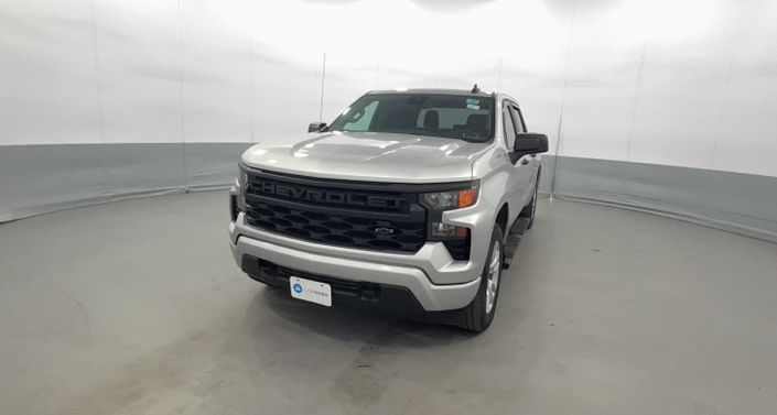 Thumbnail: 2022 Chevrolet Silverado 1500 - 1