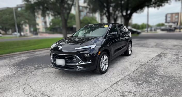 Thumbnail: 2025 Buick Encore GX - 1