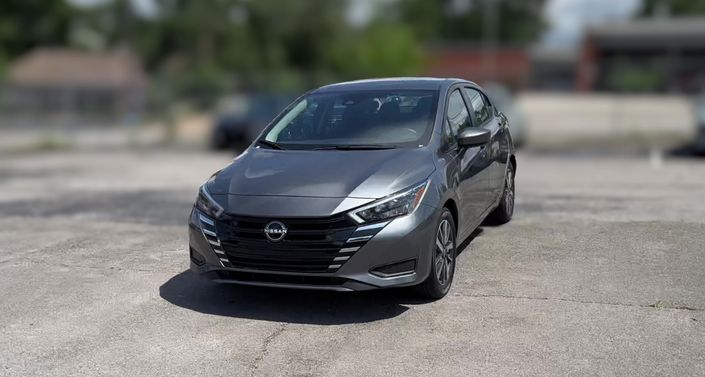 Thumbnail: 2025 Nissan Versa - 1