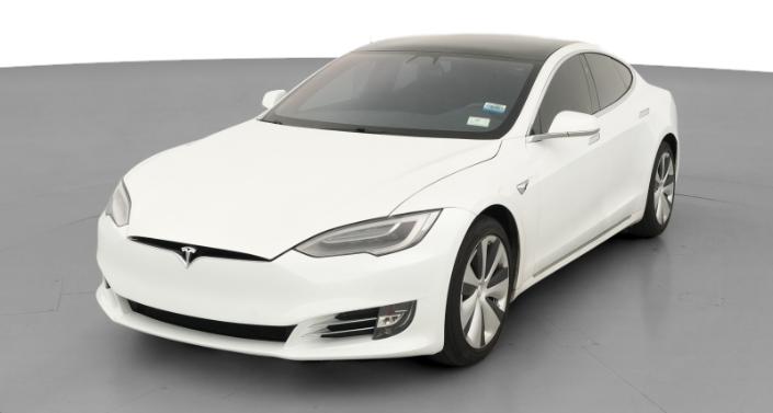 Thumbnail: 2020 Tesla Model S - 1