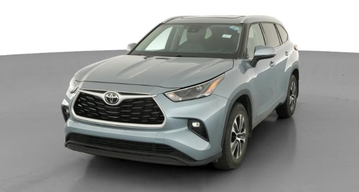Thumbnail: 2022 Toyota Highlander - 1