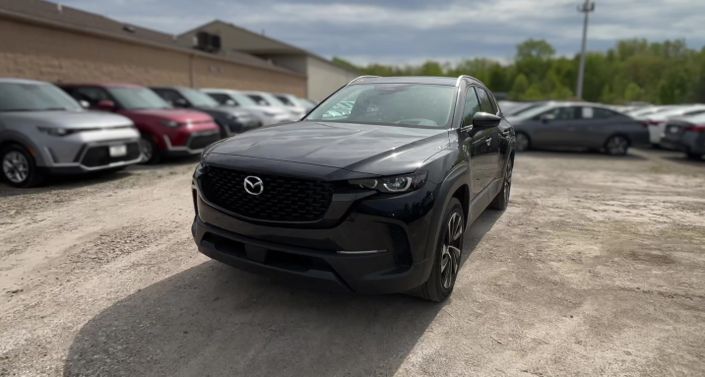Thumbnail: 2025 Mazda CX-50 - 1
