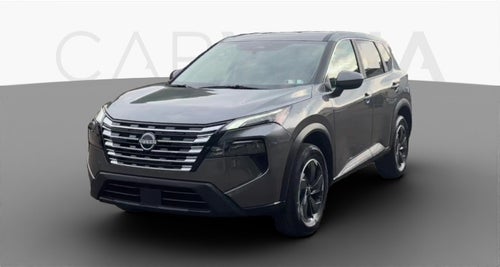 2025 Nissan Rogue