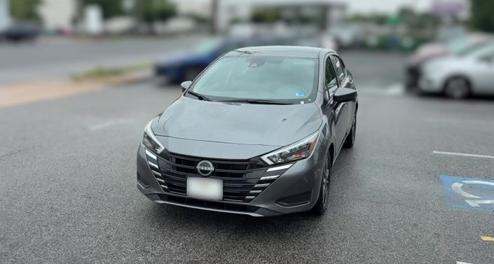 Thumbnail: 2025 Nissan Versa - 1