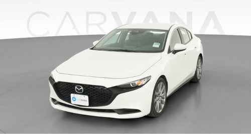 2021 MAZDA MAZDA3