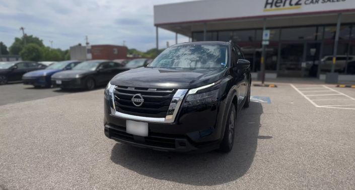 Thumbnail: 2025 Nissan Pathfinder - 1