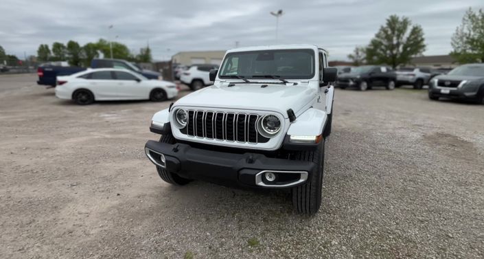 Thumbnail: 2025 Jeep Wrangler - 1