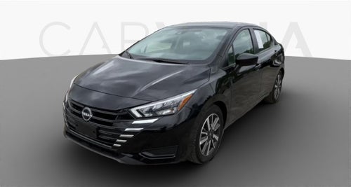 2025 Nissan Versa