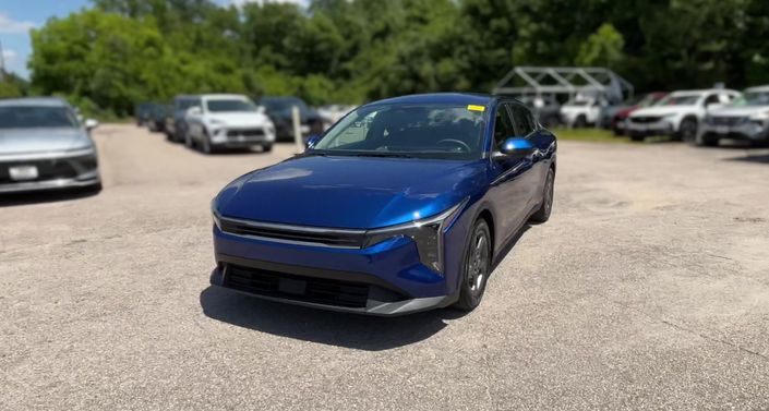 Thumbnail: 2025 Kia K4 - 1