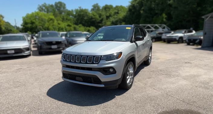 Thumbnail: 2025 Jeep Compass - 1