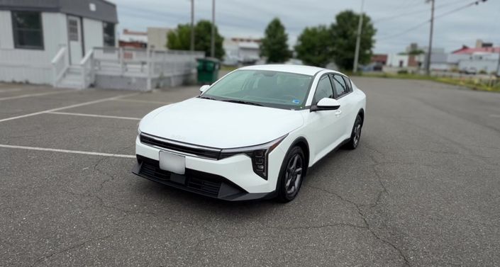 Thumbnail: 2025 Kia K4 - 1