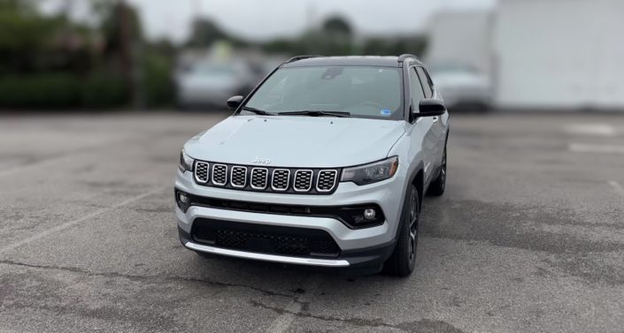 Thumbnail: 2025 Jeep Compass - 1