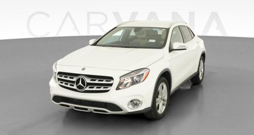 2019 Mercedes-Benz GLA