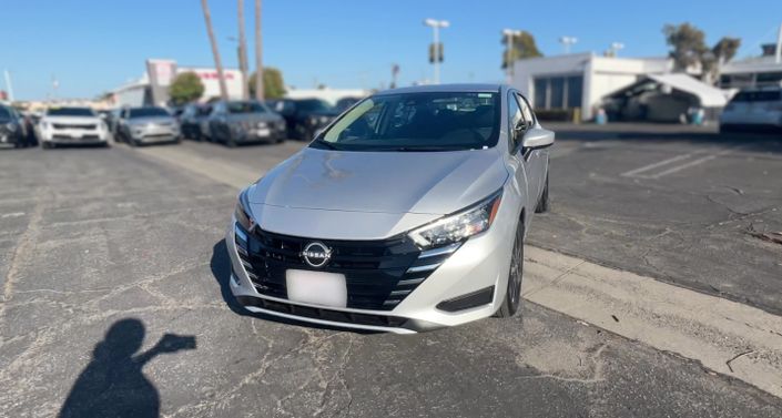 Thumbnail: 2025 Nissan Versa - 1