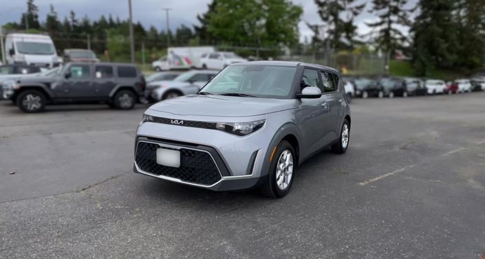 Thumbnail: 2025 Kia Soul - 1