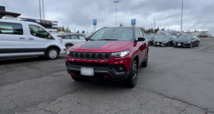 Thumbnail: 2025 Jeep Compass - 1