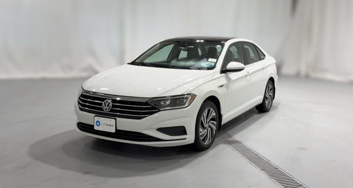 Thumbnail: 2021 Volkswagen Jetta - 1