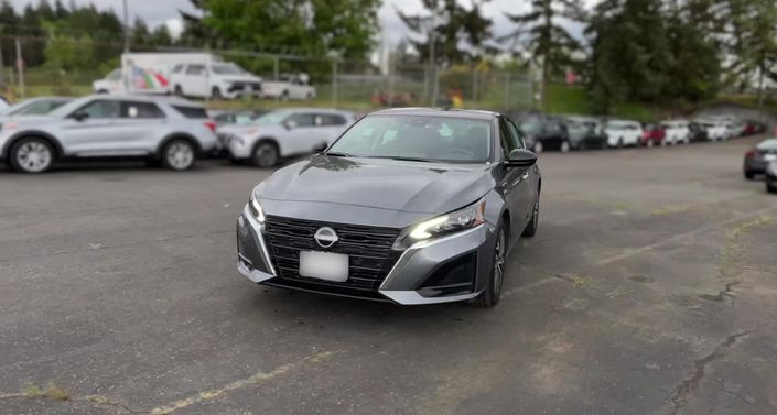 Thumbnail: 2025 Nissan Altima - 1