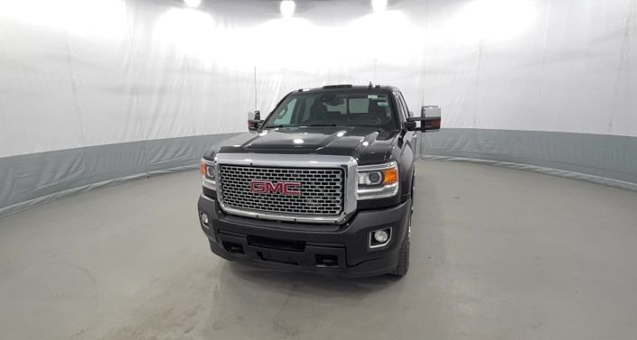 2017 GMC Sierra 2500 Denali -
                  Akron, NY