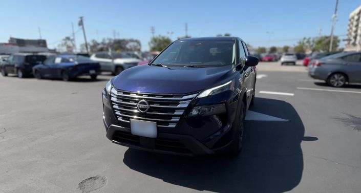Thumbnail: 2025 Nissan Rogue - 1