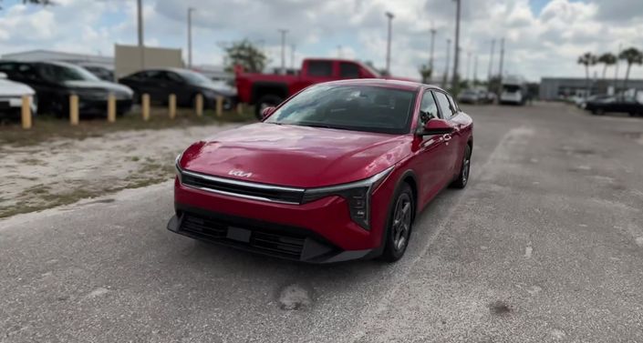 Thumbnail: 2025 Kia K4 - 1