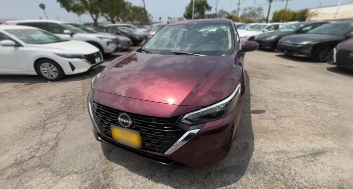 Thumbnail: 2025 Nissan Sentra - 1