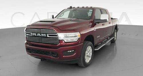 2024 Ram 2500 Mega Cab