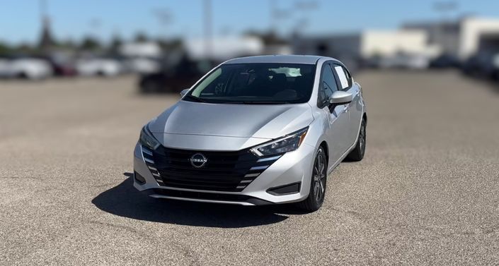 Thumbnail: 2025 Nissan Versa - 1