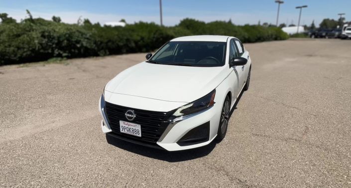 Thumbnail: 2025 Nissan Altima - 1