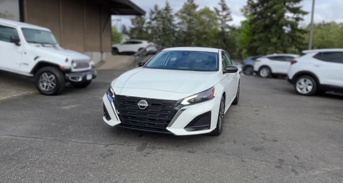 Thumbnail: 2025 Nissan Altima - 1