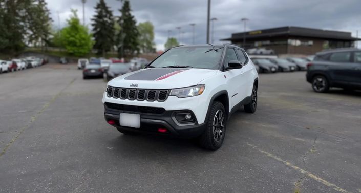Thumbnail: 2025 Jeep Compass - 1