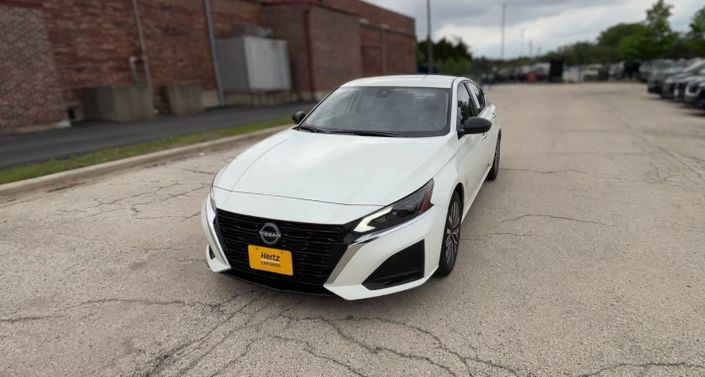 Thumbnail: 2025 Nissan Altima - 1