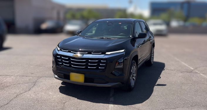 Thumbnail: 2025 Chevrolet Equinox - 1