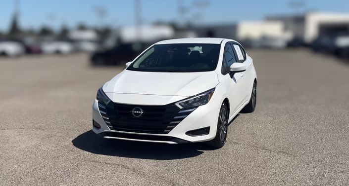 Thumbnail: 2025 Nissan Versa - 1